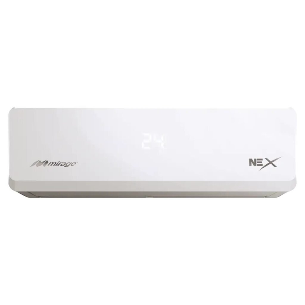 Minisplit Convencional Mirage Nex De Tonelada V Climas Inverter