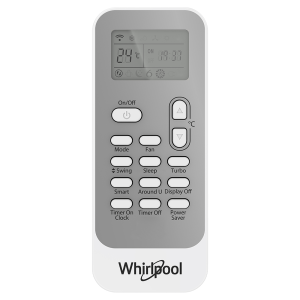 MiniSplit Inverter Whirlpoool de 2 toneladas