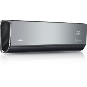 MiniSplit Inverter Mabe Acabado Espejo 1 tonelada 110v