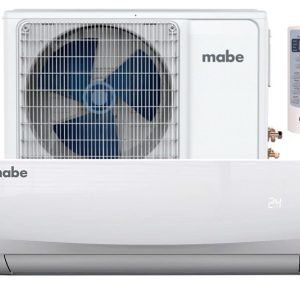 MiniSplit Convencional Mabe de 1 tonelada 110v