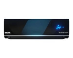 MiniSplit Inverter York Triple Inverter 1 tonelada SF 220v WiFi