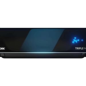 MiniSplit Inverter York Triple Inverter 1 tonelada SF 220v WiFi