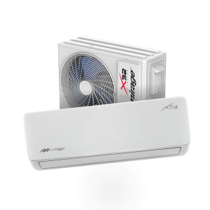 MiniSplit Inverter Mirage X32 de 1 tonelada 110v