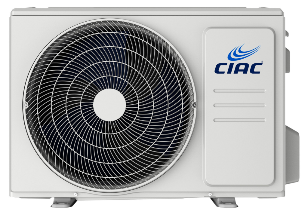 MiniSplit Inverter Carrier CIAC 1.5 toneladas 220v WiFi Climas